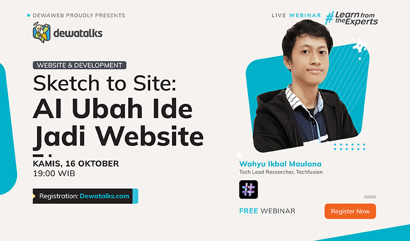 Banner-Dewatalks-239-sketch-to-site-AI-ubah-ide-jadi-website