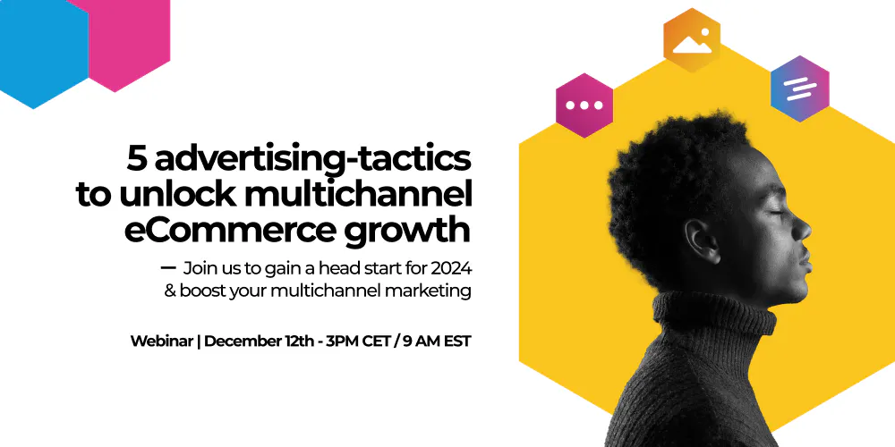 Webinar Channable e-commerce